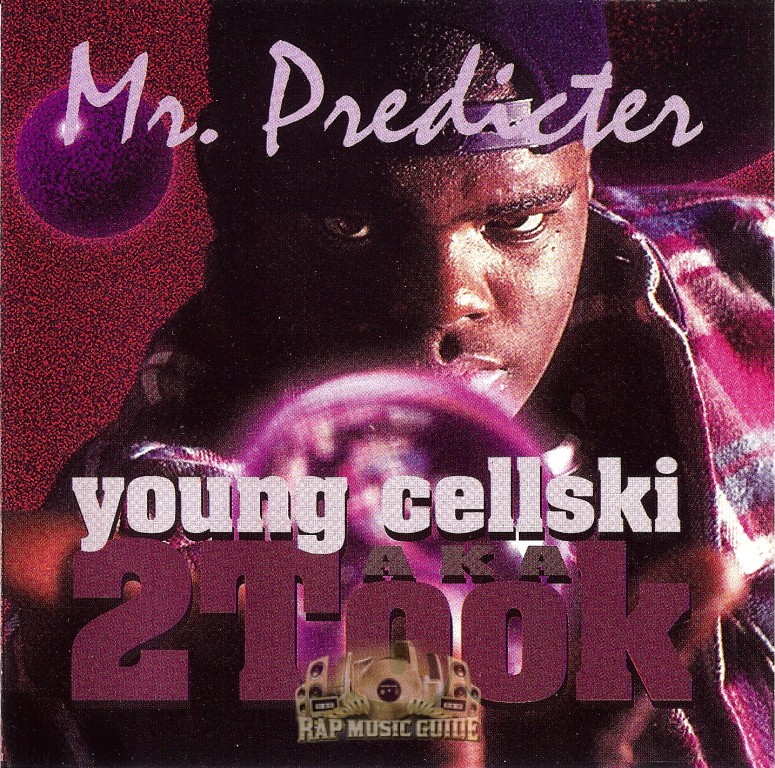 Young Cellski - Mr. Predicter: Re-Release. CD | Rap Music Guide